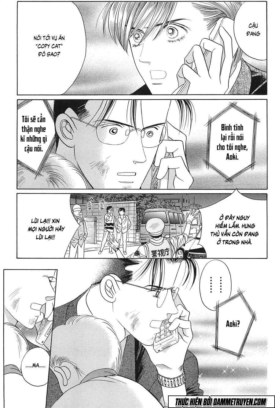 Himitsu – The Top Secret Chapter 25 - 62