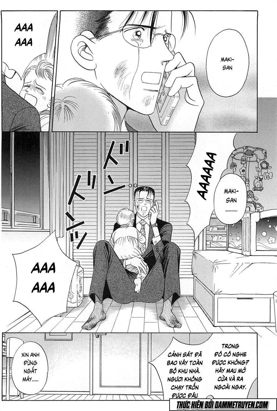 Himitsu – The Top Secret Chapter 25 - 63