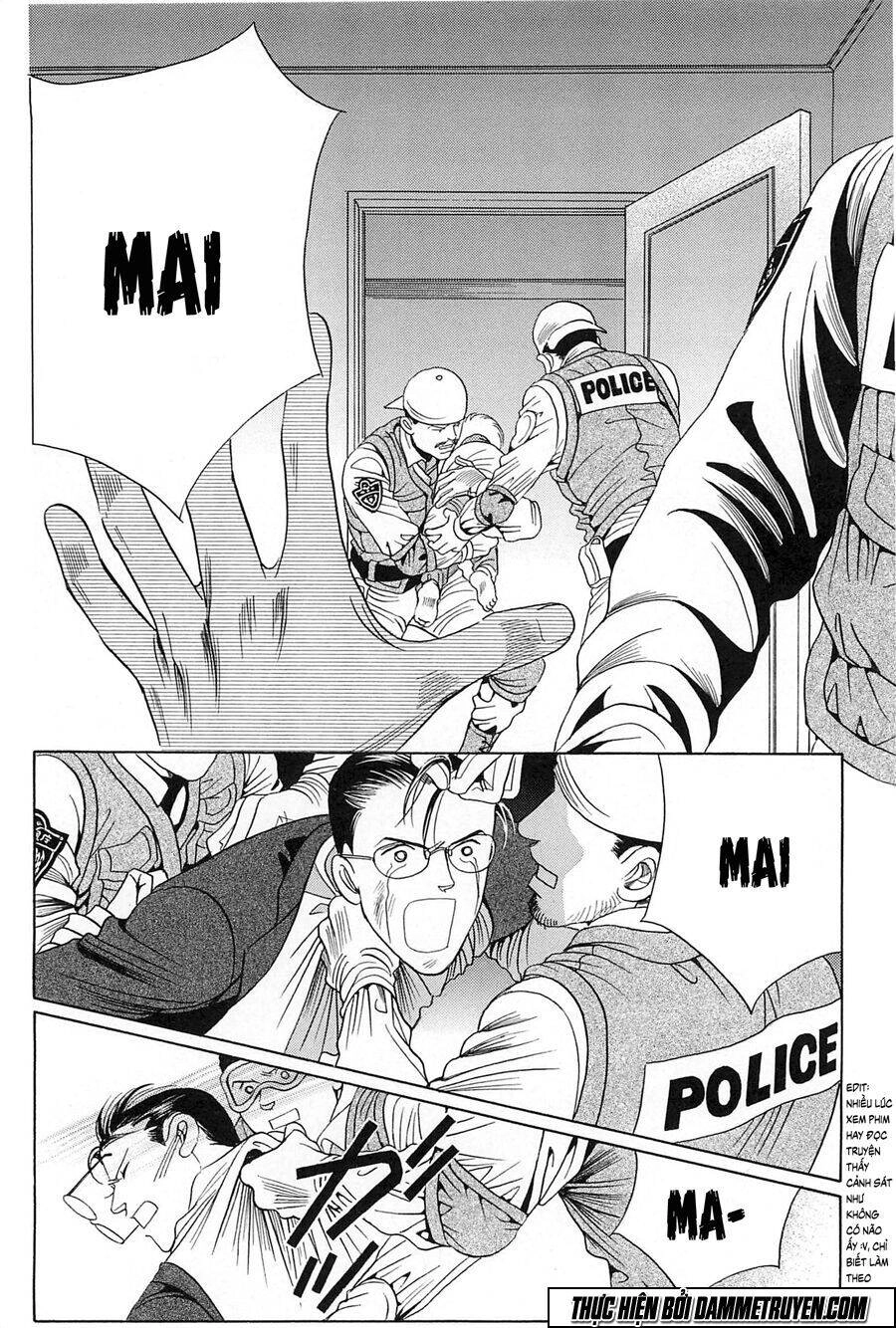 Himitsu – The Top Secret Chapter 25 - 69