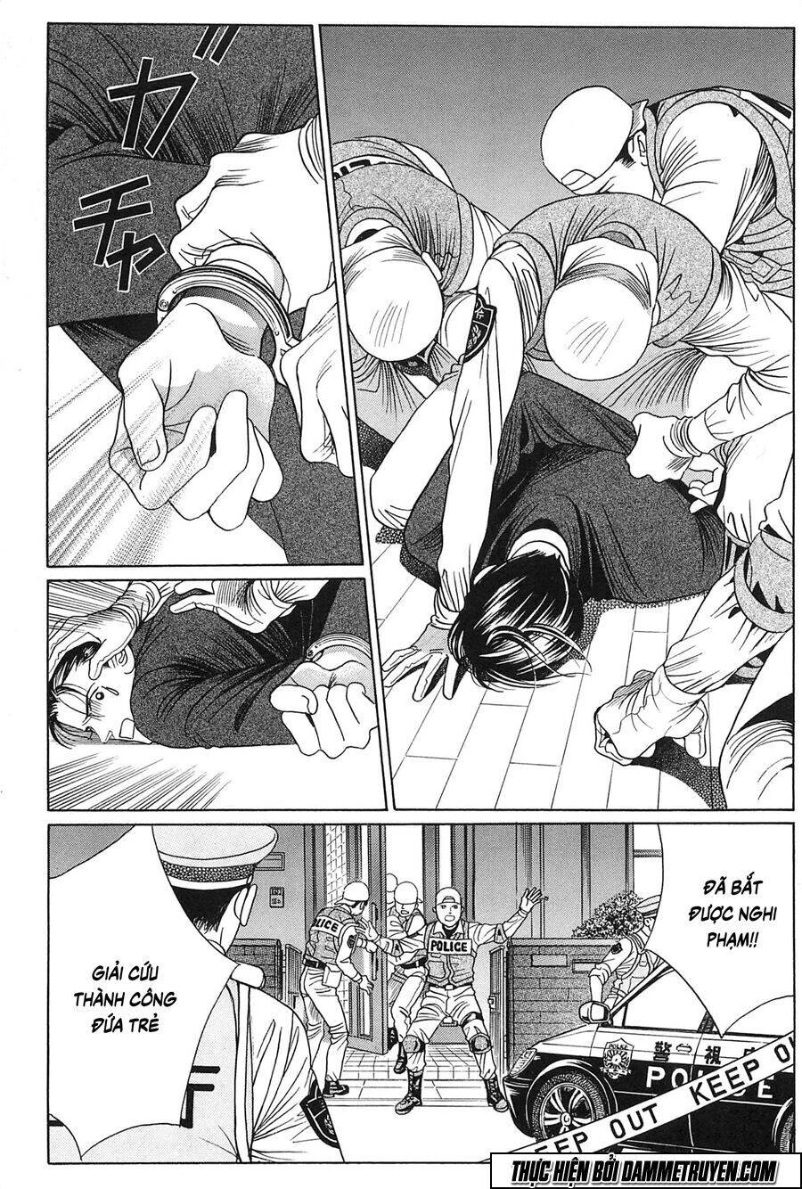 Himitsu – The Top Secret Chapter 25 - 70