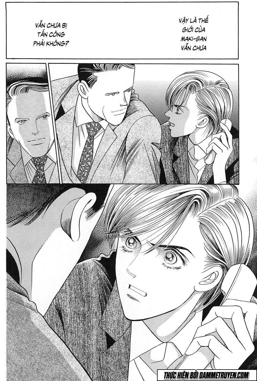 Himitsu – The Top Secret Chapter 25 - 73