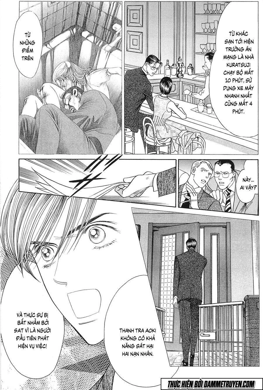 Himitsu – The Top Secret Chapter 26 - 4