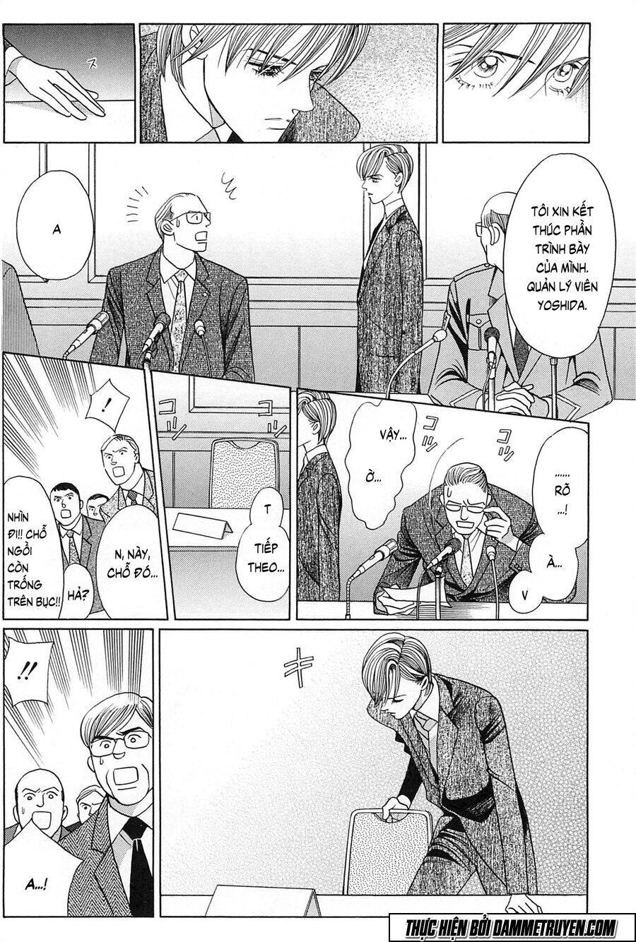 Himitsu – The Top Secret Chapter 26 - 15