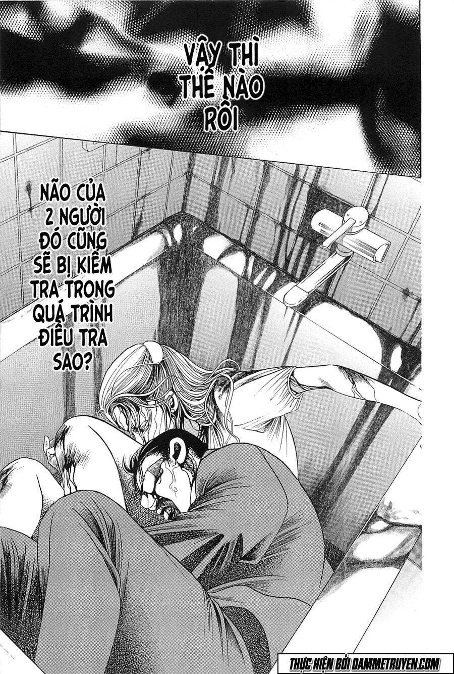 Himitsu – The Top Secret Chapter 26 - 18