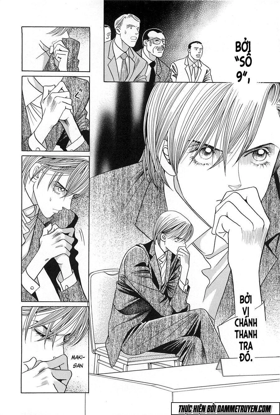 Himitsu – The Top Secret Chapter 26 - 19