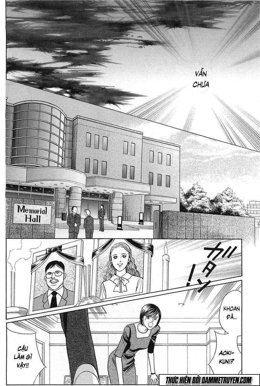 Himitsu – The Top Secret Chapter 26 - 21