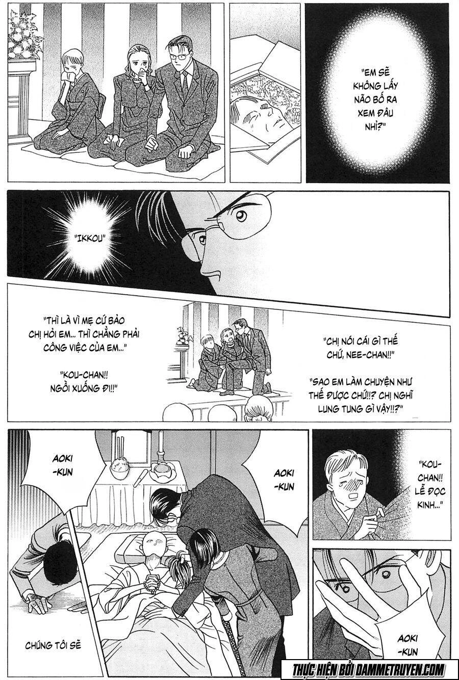 Himitsu – The Top Secret Chapter 26 - 25