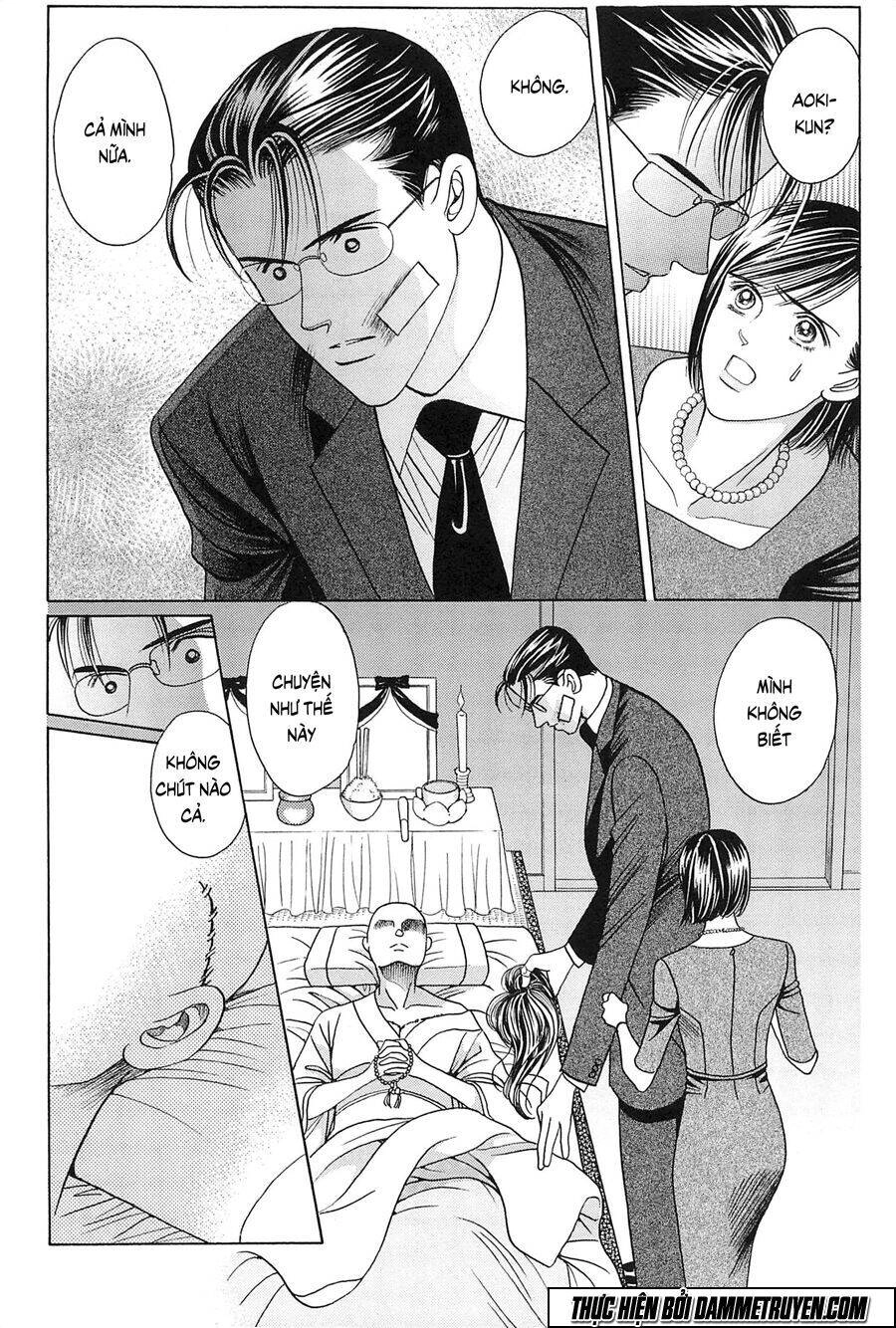 Himitsu – The Top Secret Chapter 26 - 27