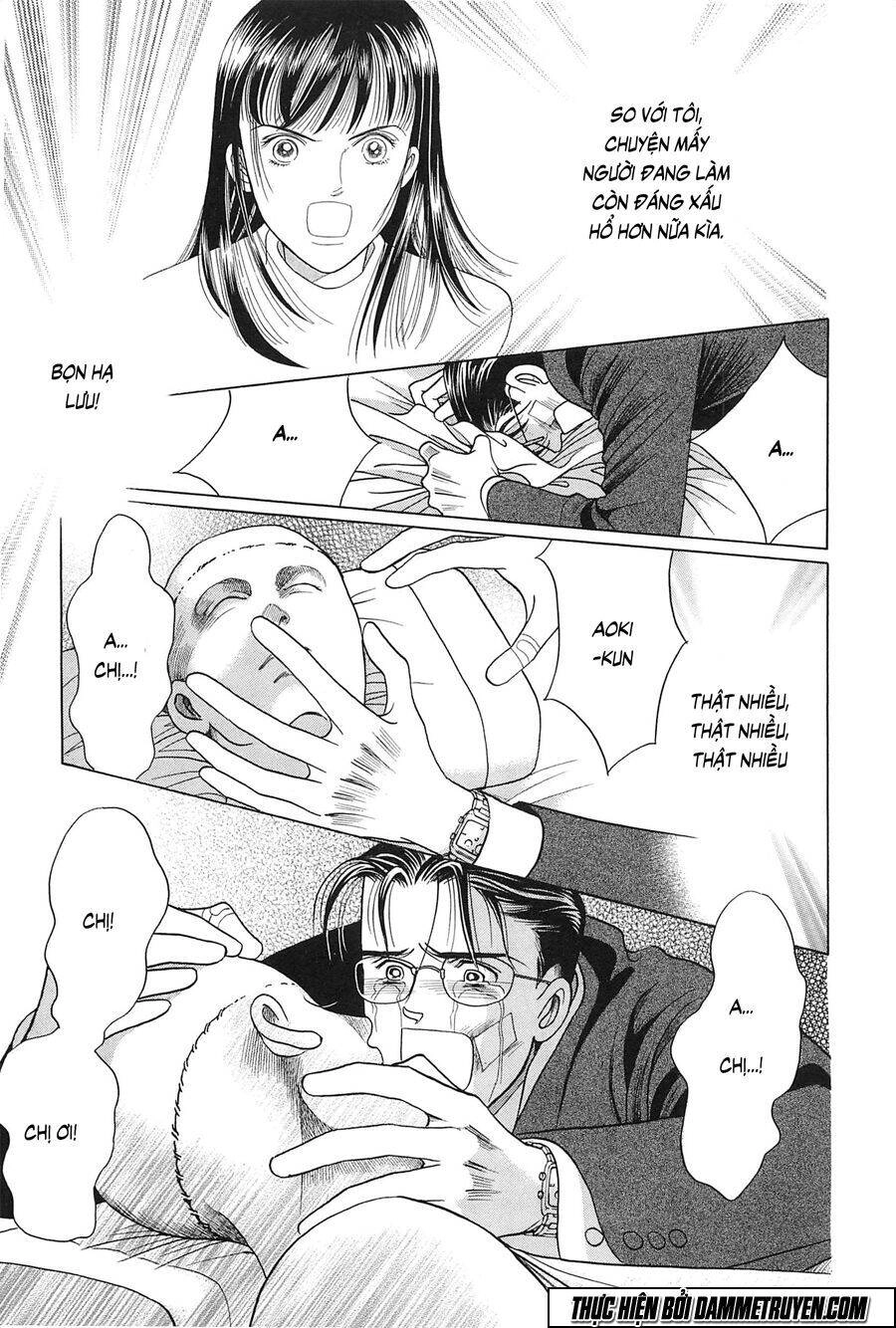 Himitsu – The Top Secret Chapter 26 - 31