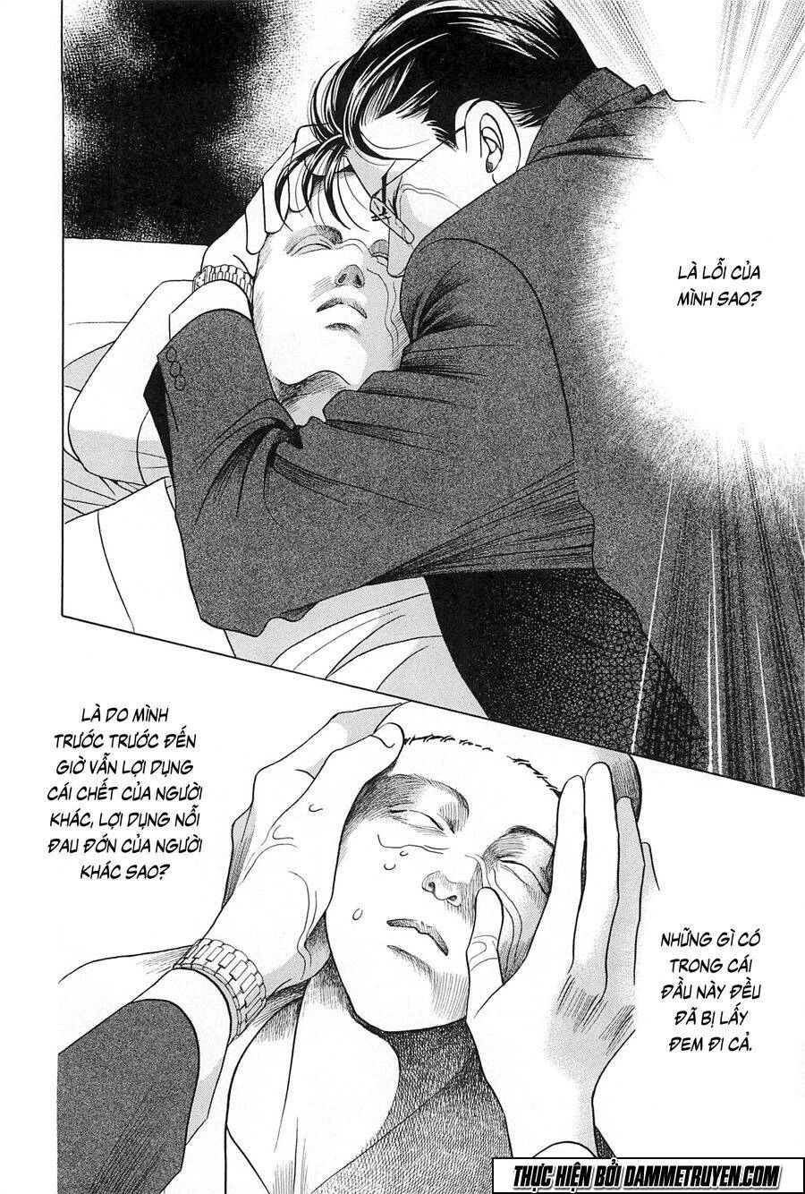 Himitsu – The Top Secret Chapter 26 - 32