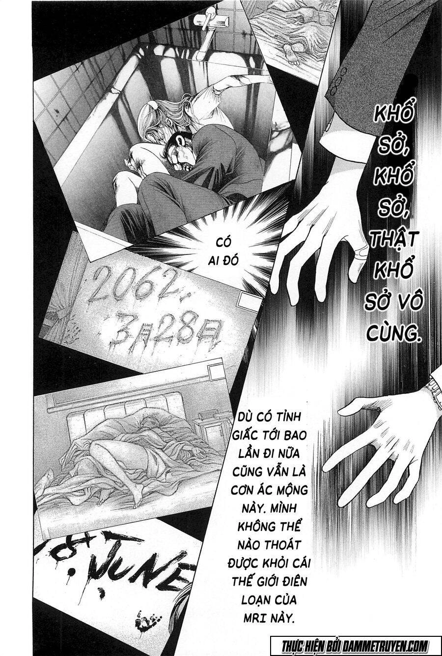 Himitsu – The Top Secret Chapter 26 - 34