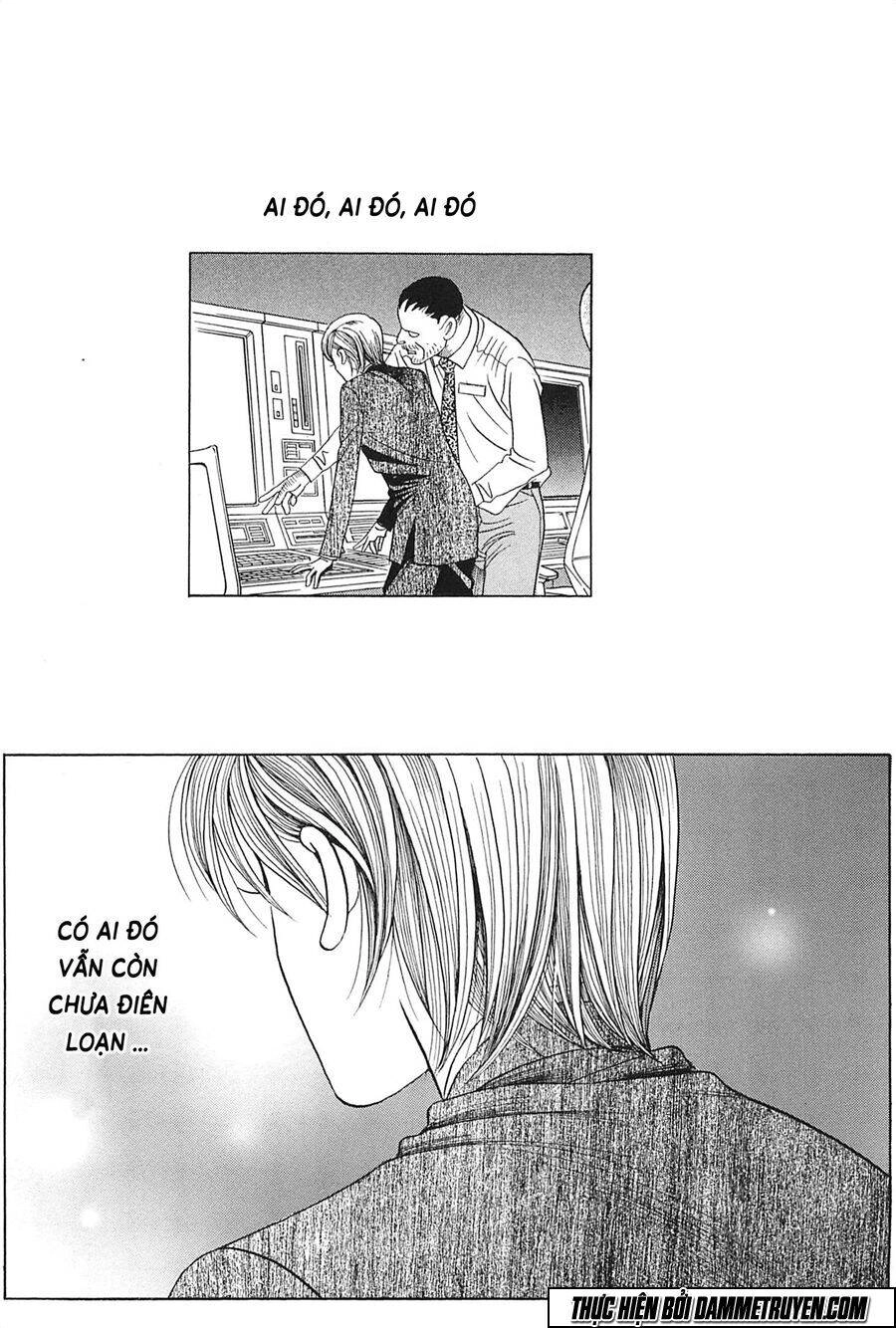 Himitsu – The Top Secret Chapter 26 - 35