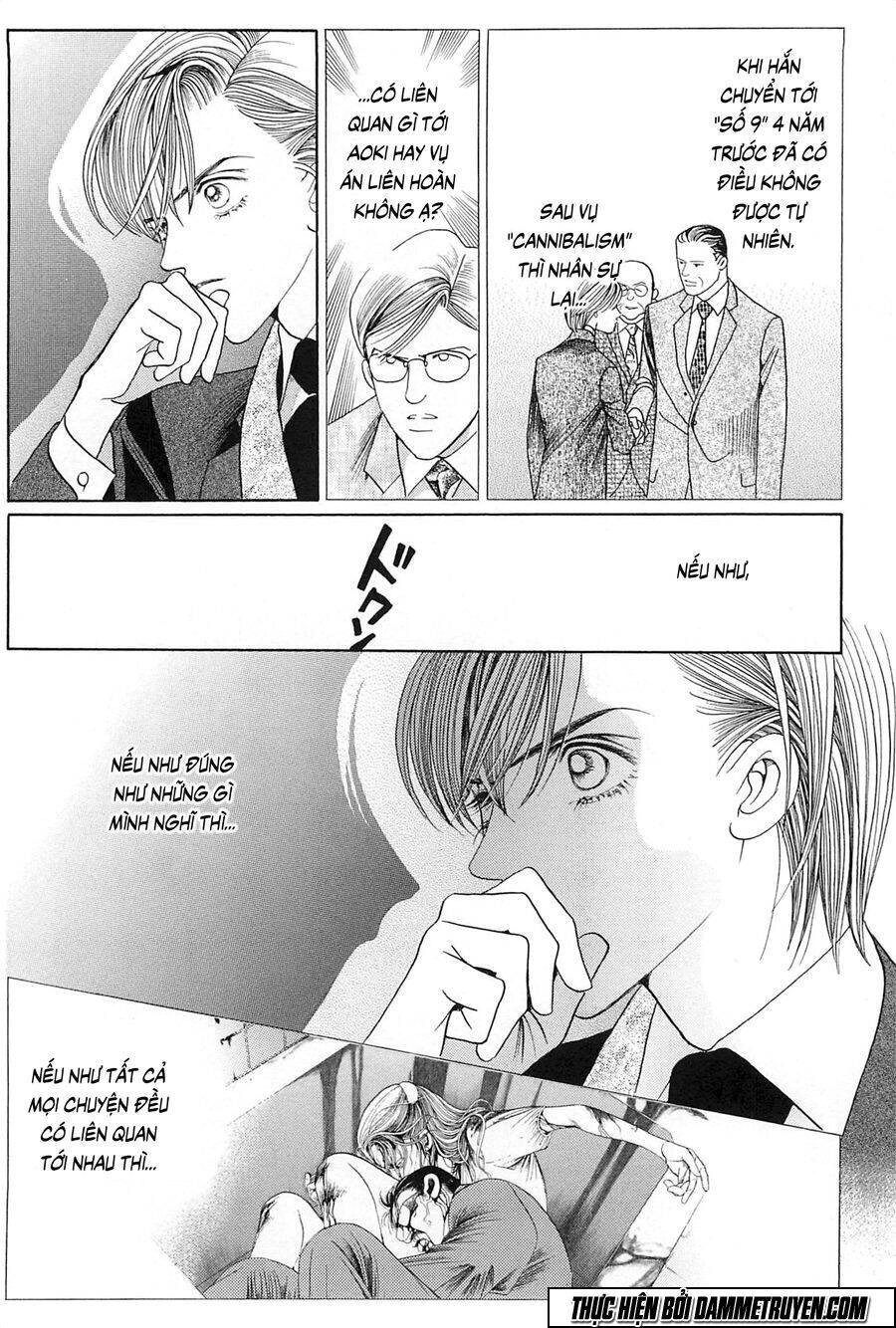 Himitsu – The Top Secret Chapter 26 - 42