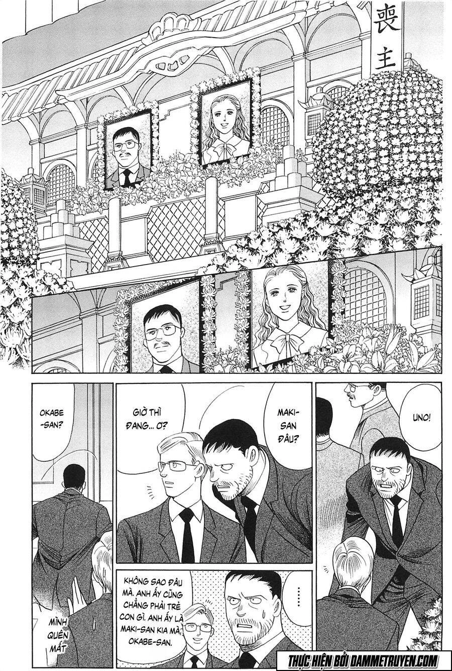 Himitsu – The Top Secret Chapter 26 - 45