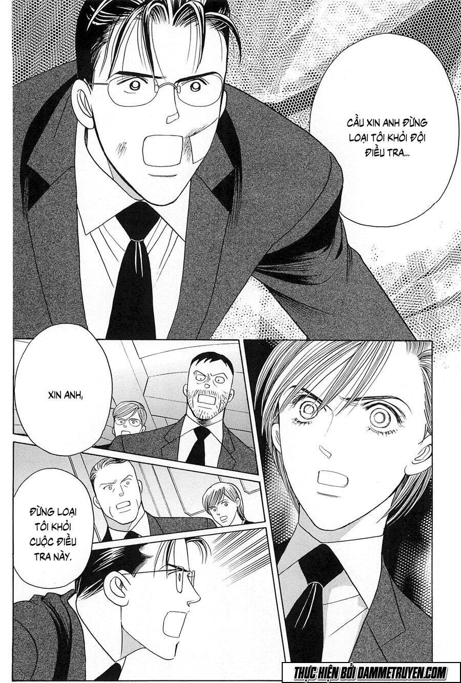 Himitsu – The Top Secret Chapter 26 - 56