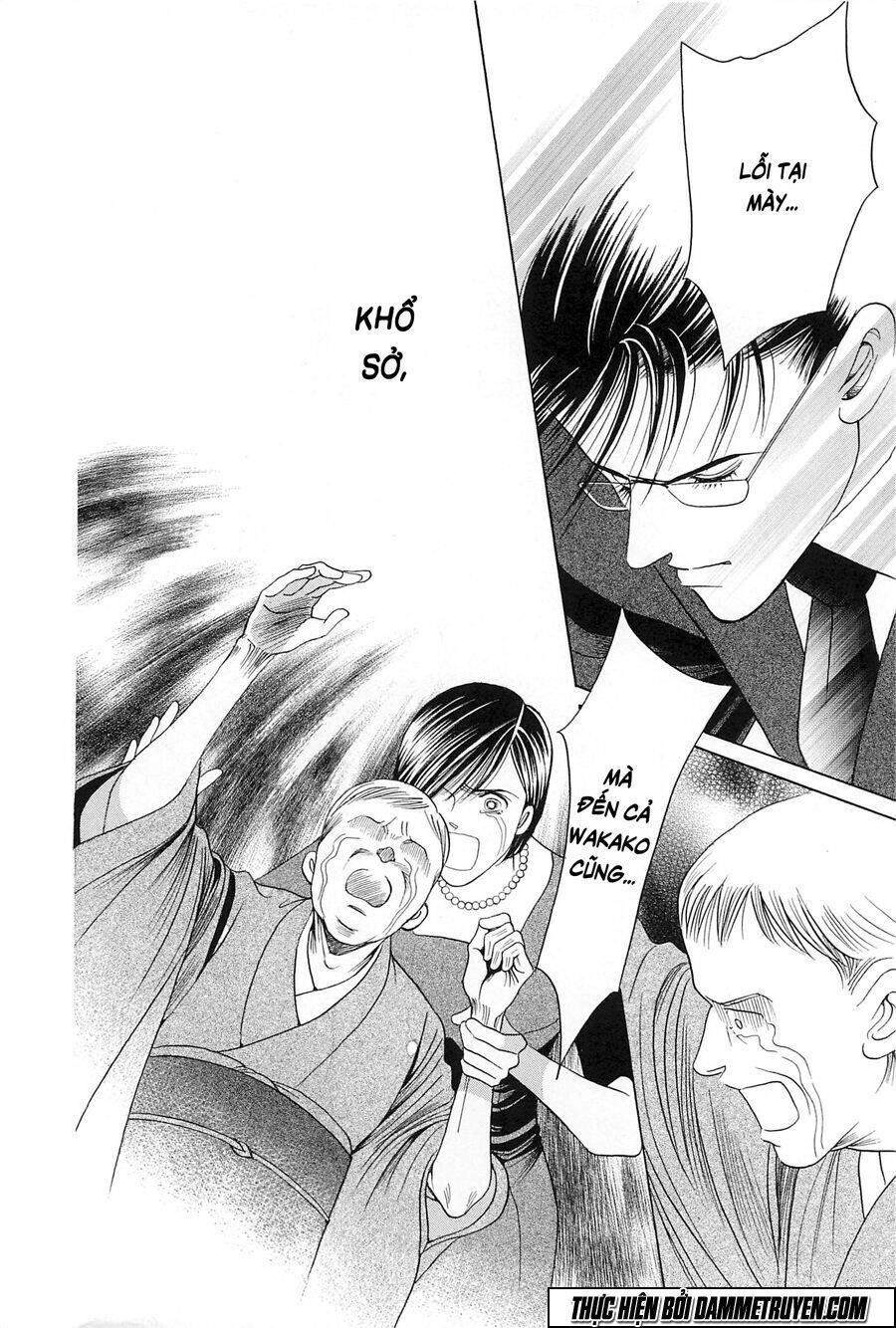 Himitsu – The Top Secret Chapter 26 - 62