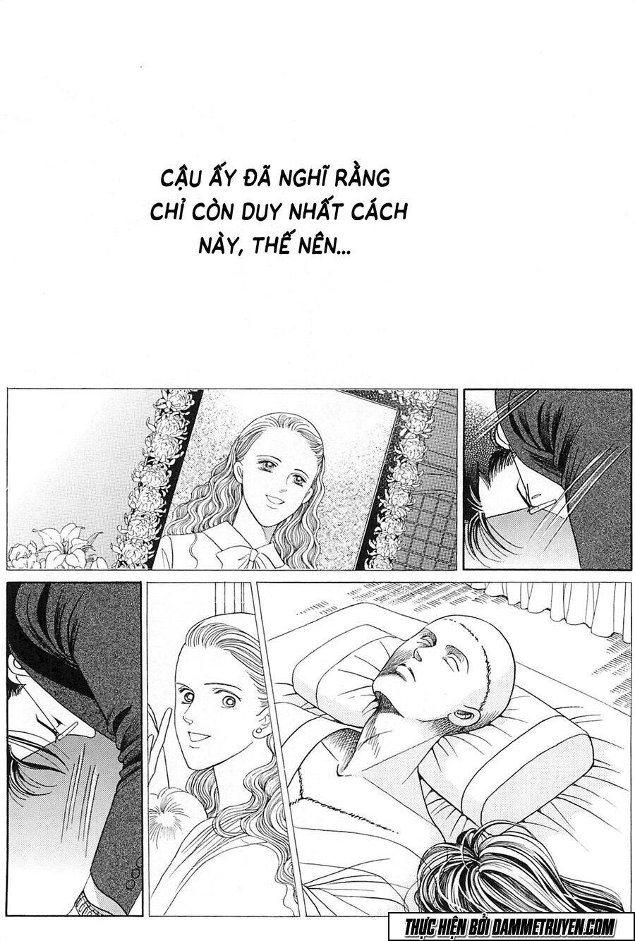 Himitsu – The Top Secret Chapter 26 - 64