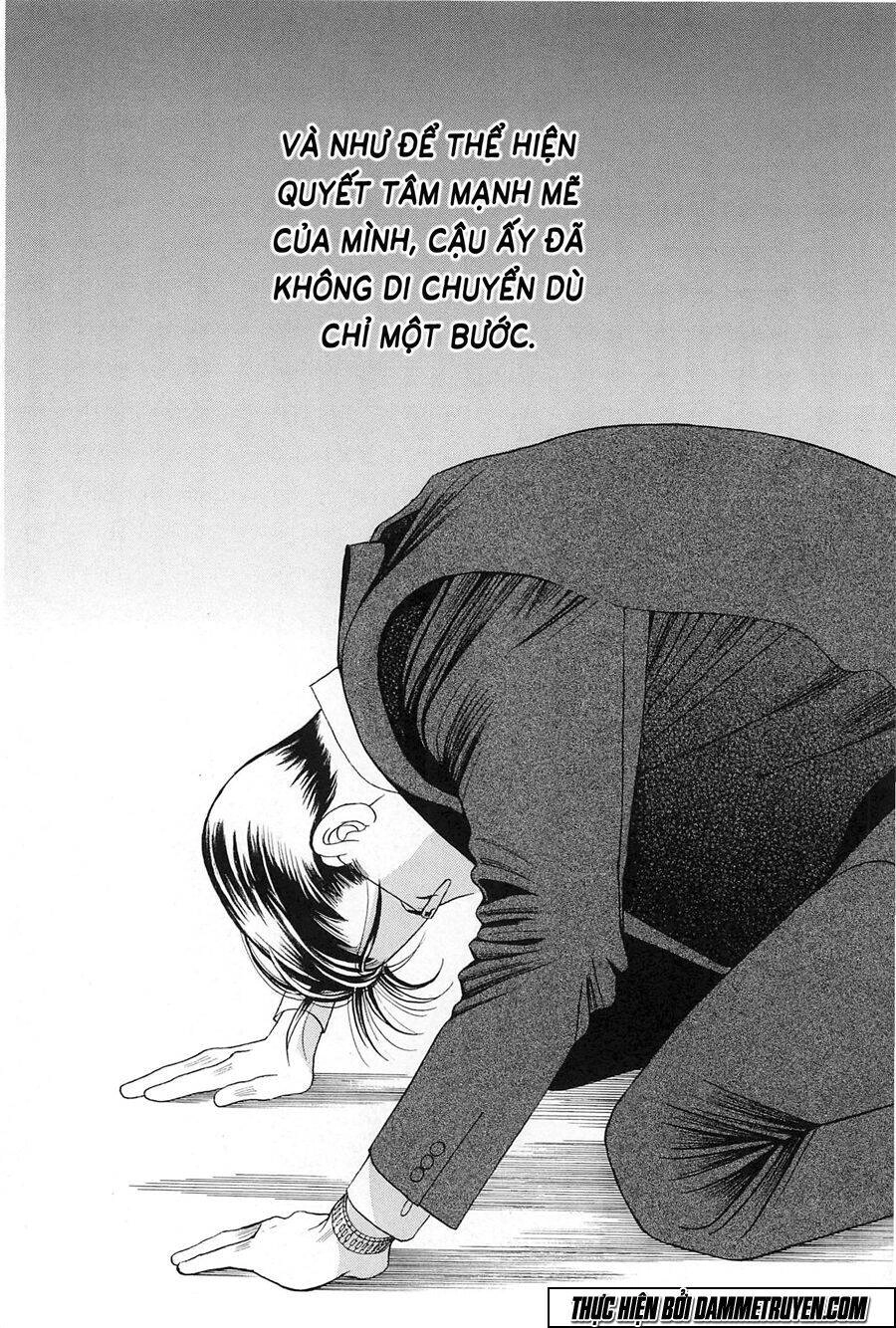 Himitsu – The Top Secret Chapter 26 - 66