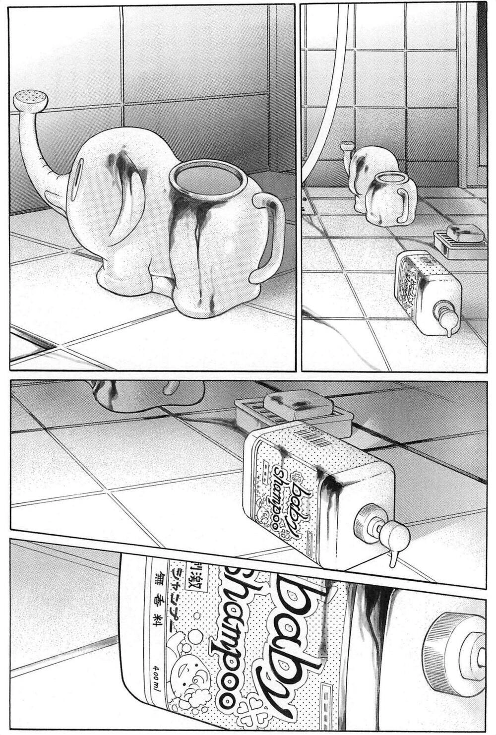 Himitsu – The Top Secret Chapter 27 - 27