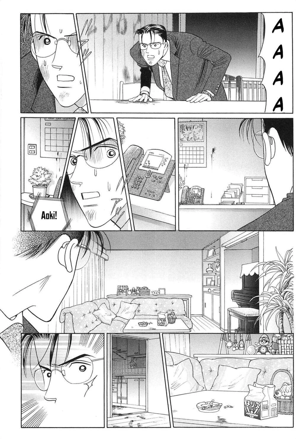 Himitsu – The Top Secret Chapter 27 - 78