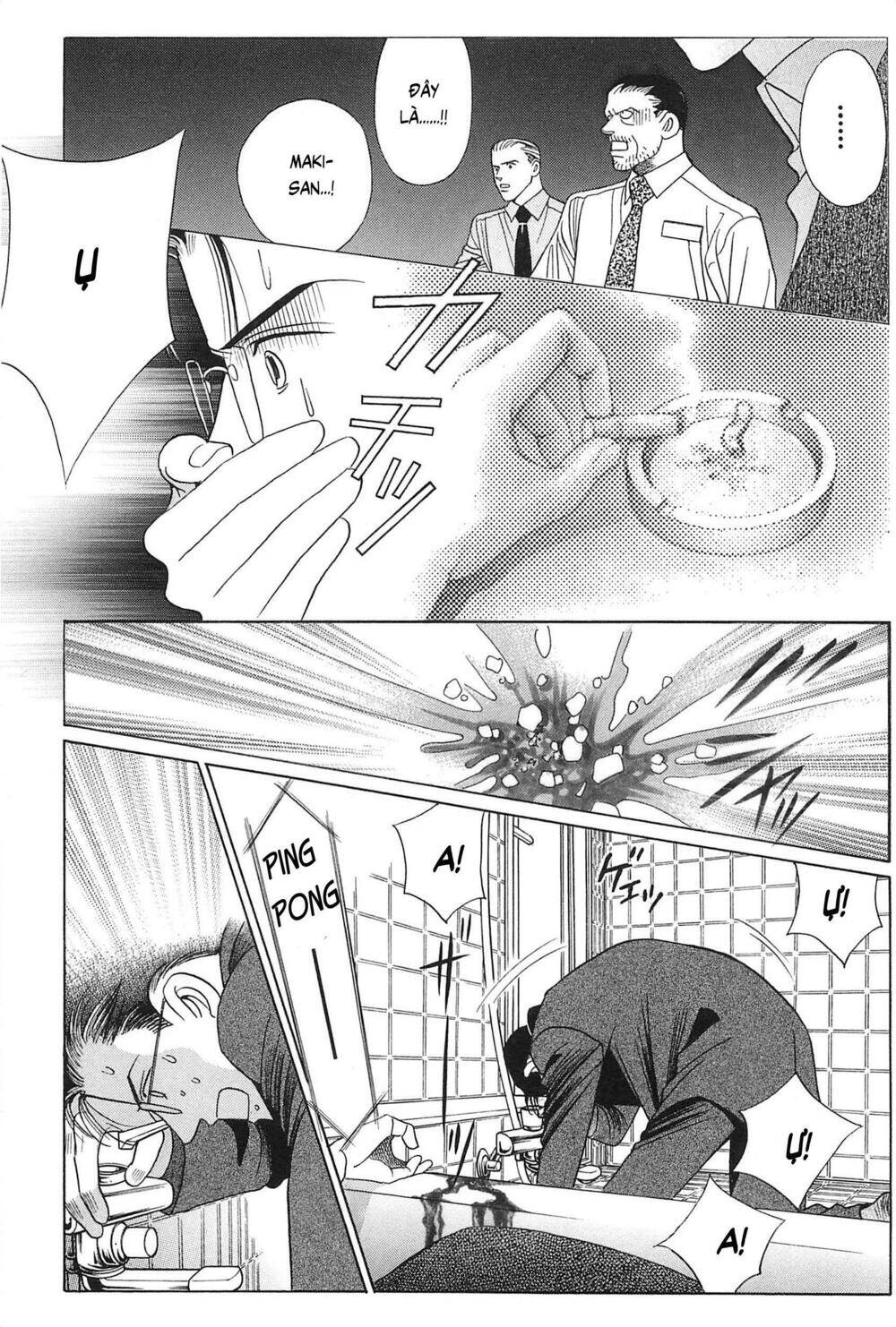 Himitsu – The Top Secret Chapter 27 - 90