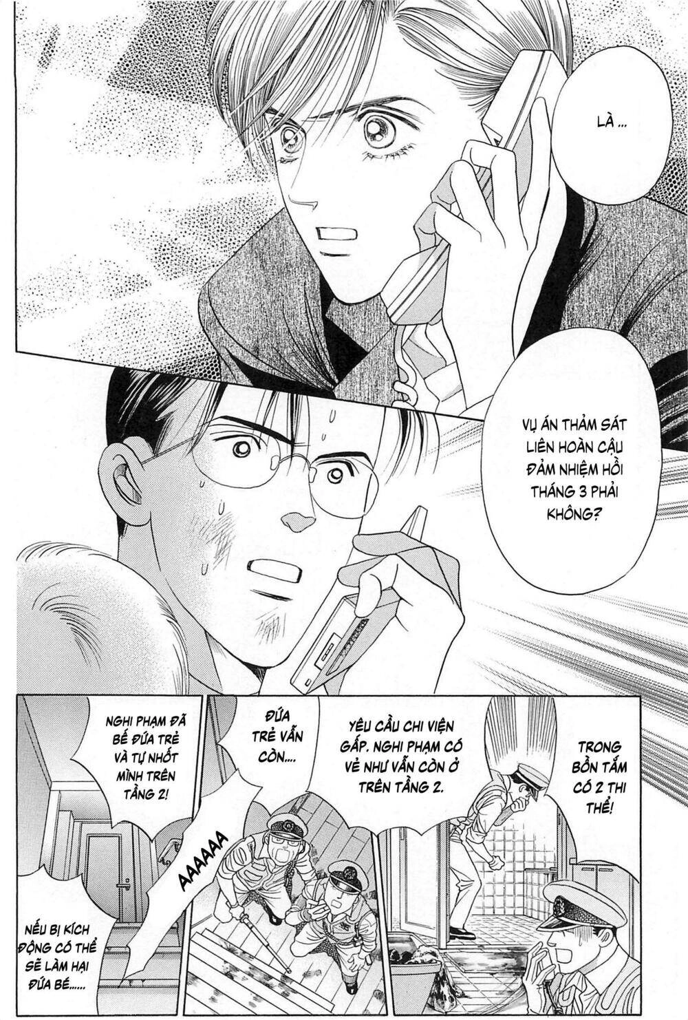 Himitsu – The Top Secret Chapter 27 - 97