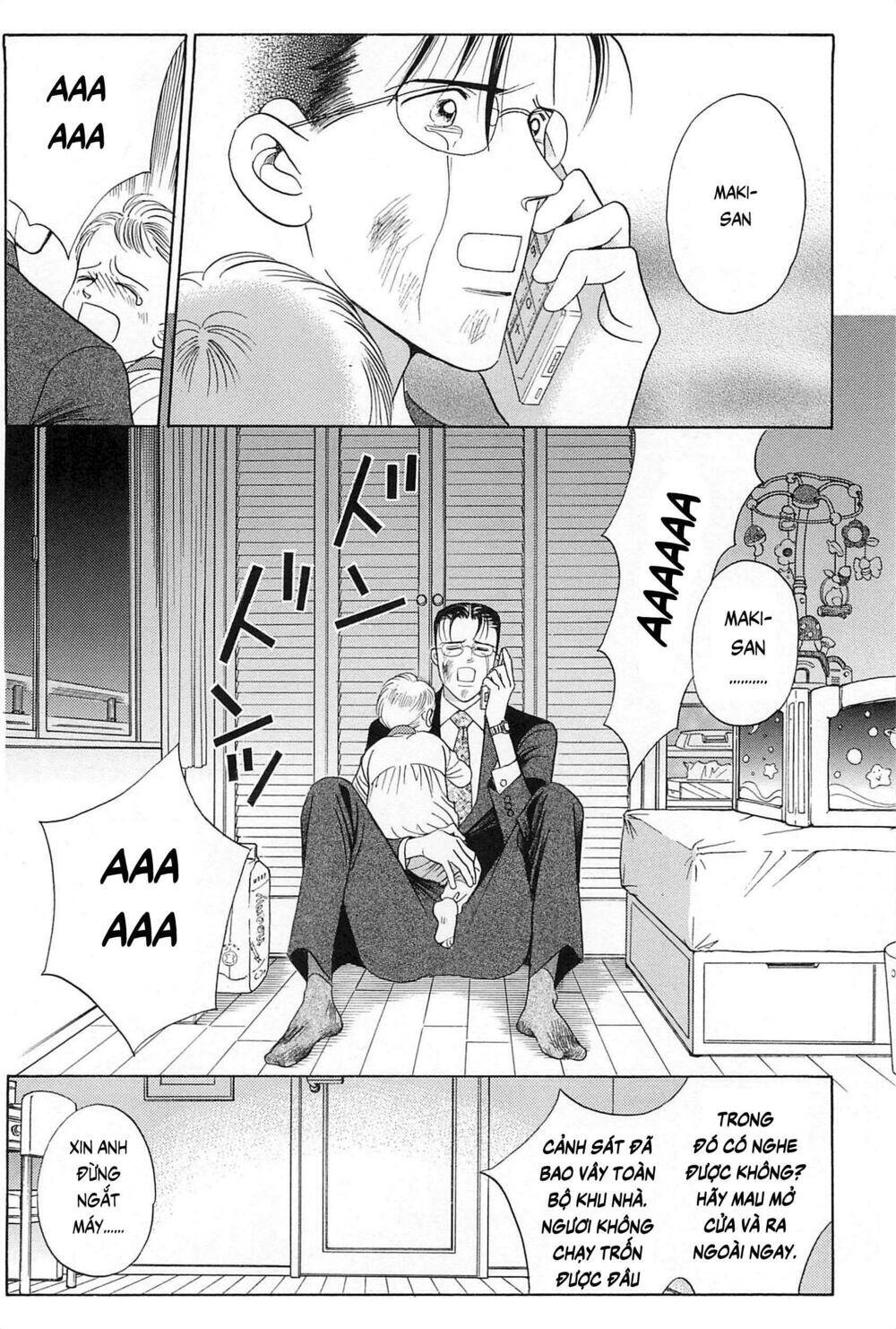 Himitsu – The Top Secret Chapter 27 - 99