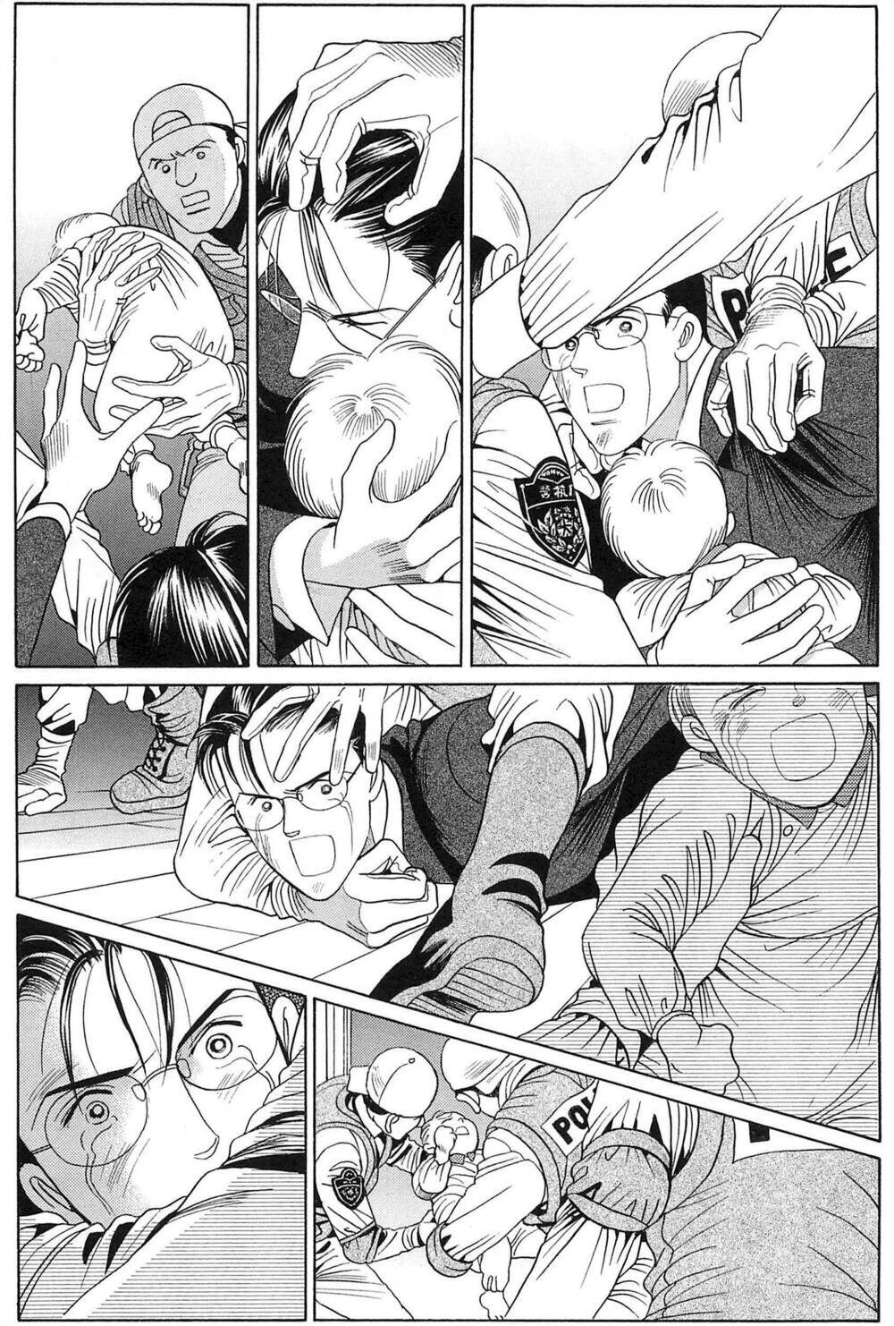 Himitsu – The Top Secret Chapter 27 - 104