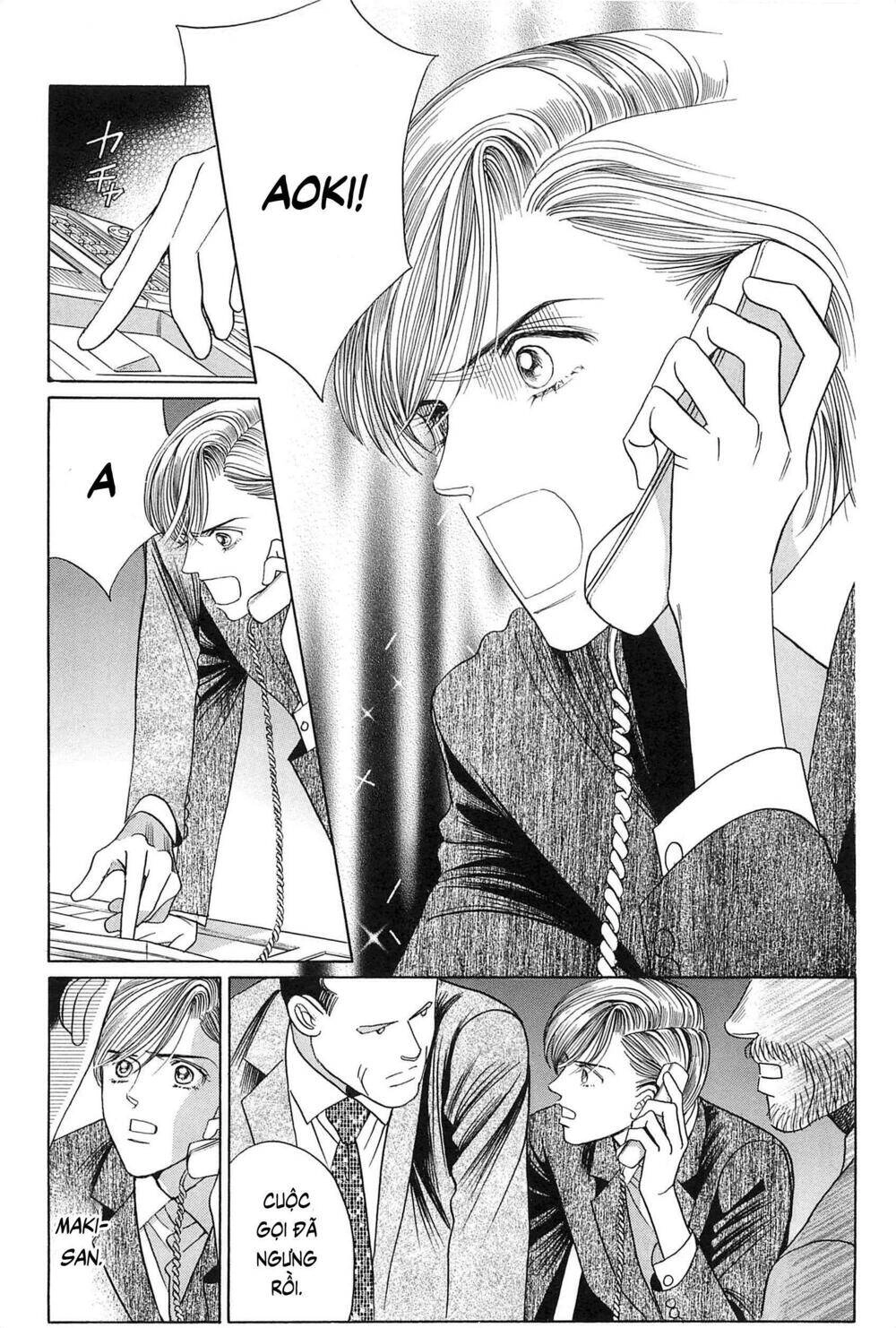 Himitsu – The Top Secret Chapter 27 - 108