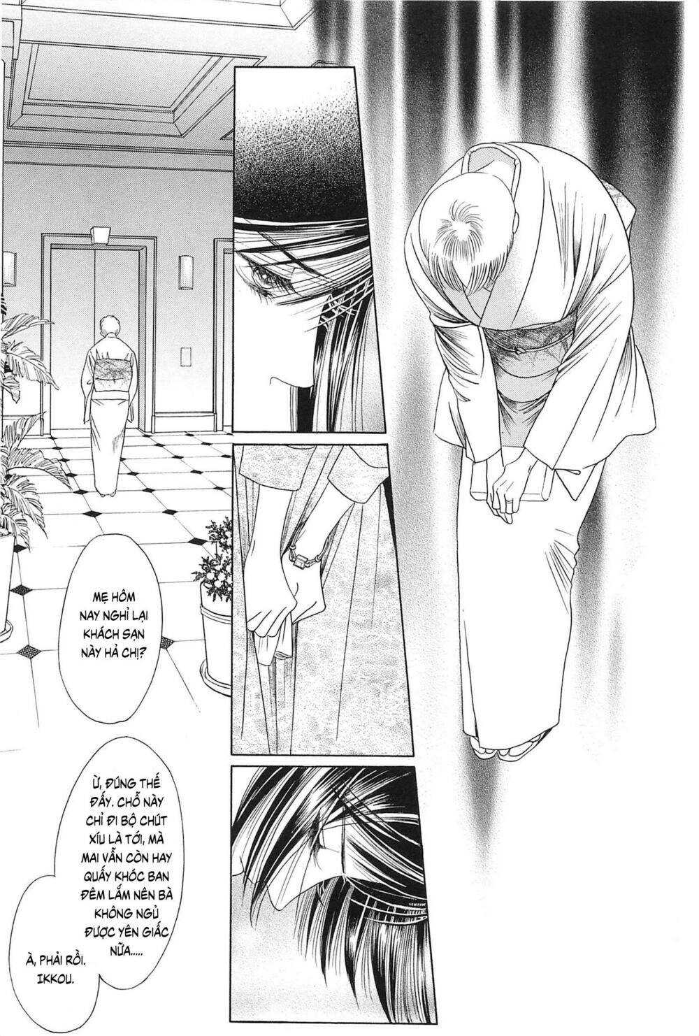 Himitsu – The Top Secret Chapter 29.8 - 6