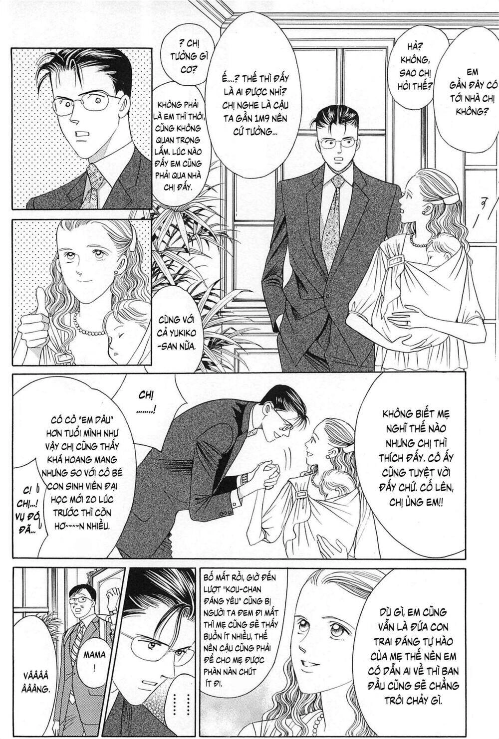 Himitsu – The Top Secret Chapter 29.8 - 7