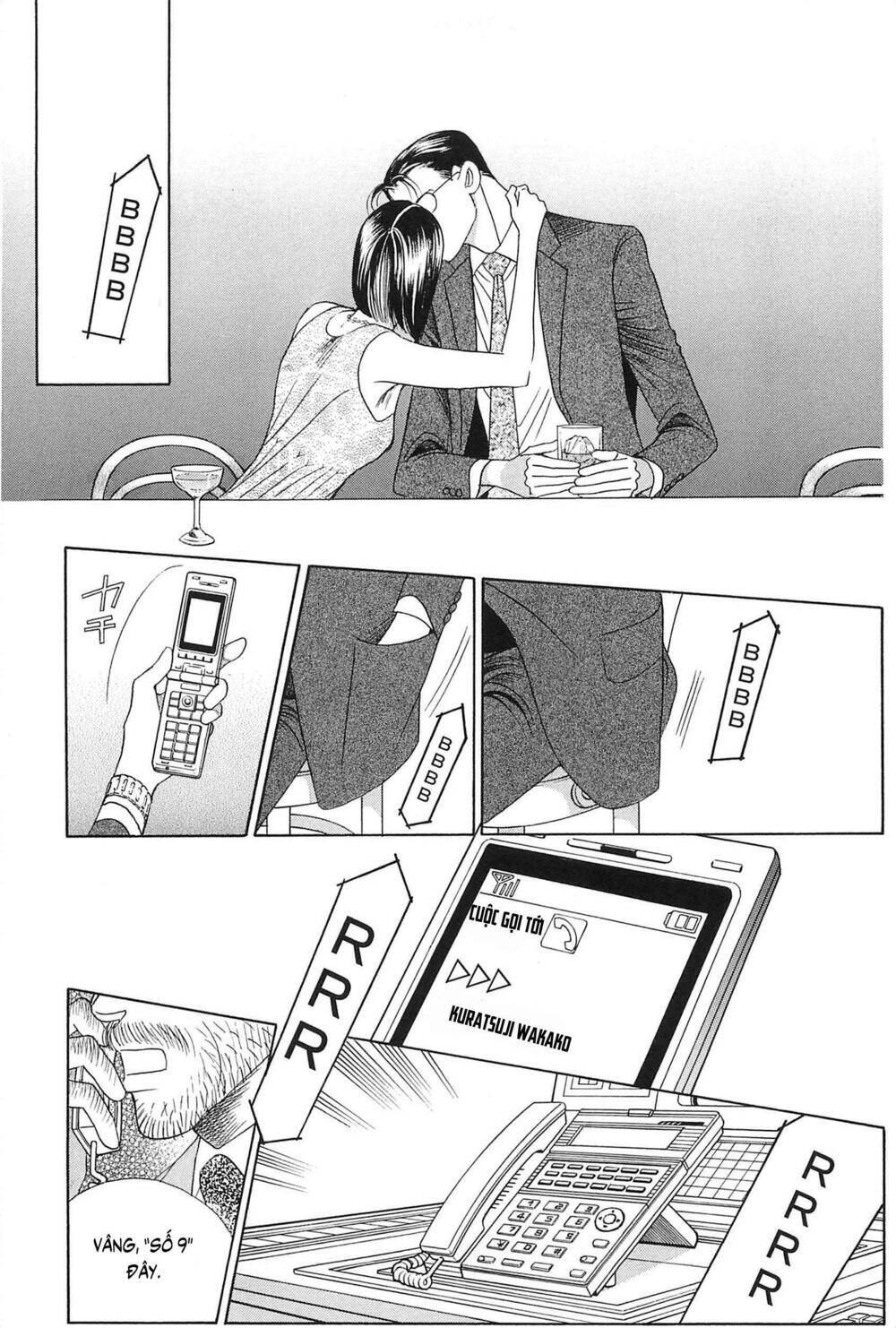 Himitsu – The Top Secret Chapter 29.8 - 14