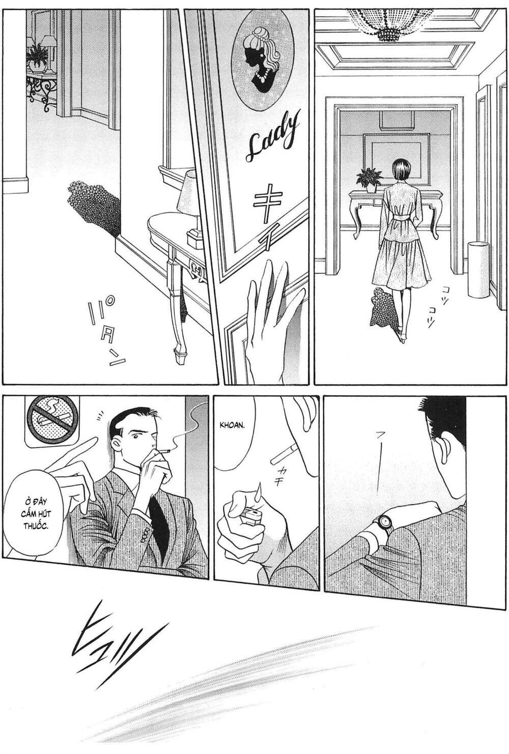 Himitsu – The Top Secret Chapter 29.8 - 39