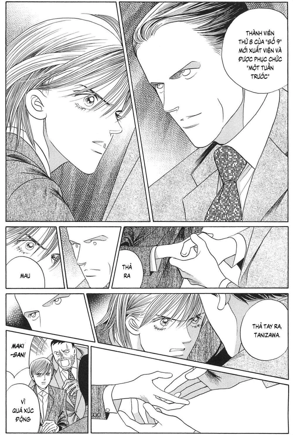 Himitsu – The Top Secret Chapter 29.8 - 55