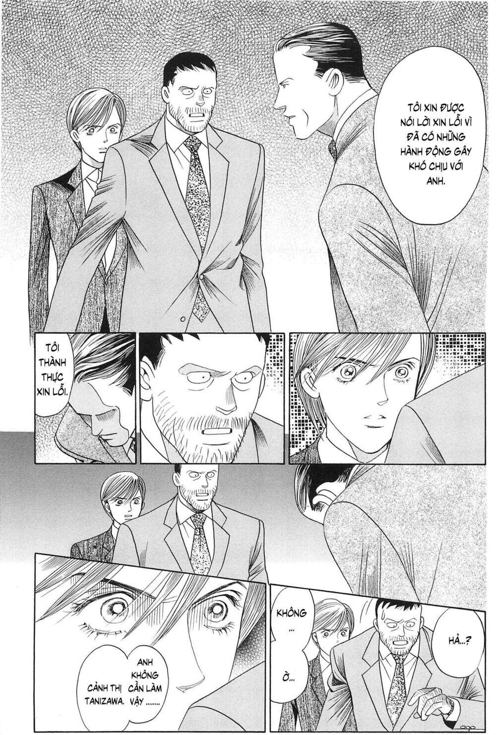 Himitsu – The Top Secret Chapter 29.8 - 57