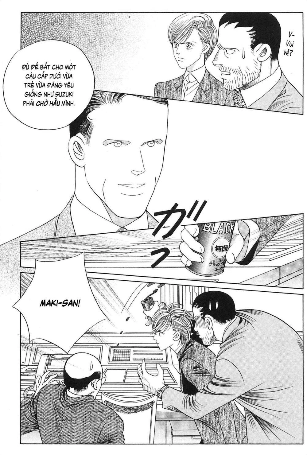 Himitsu – The Top Secret Chapter 29.8 - 61