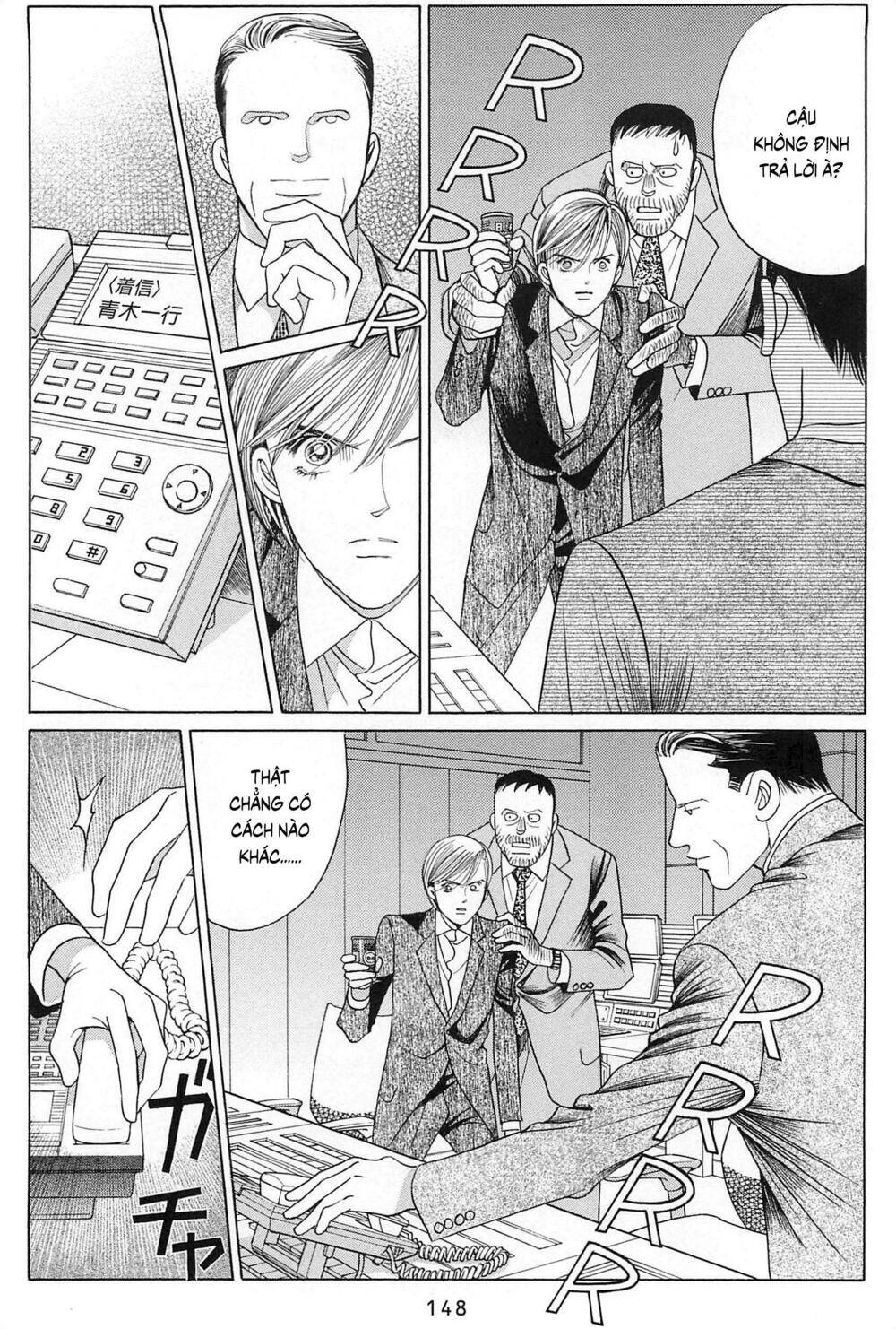 Himitsu – The Top Secret Chapter 29.8 - 64