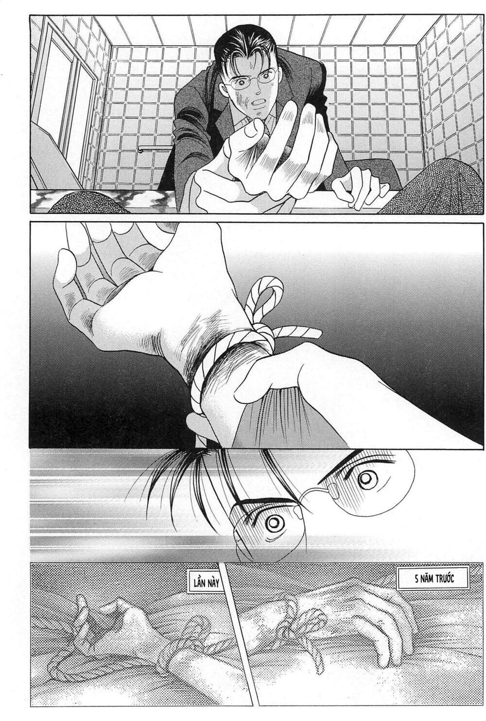 Himitsu – The Top Secret Chapter 29.8 - 88