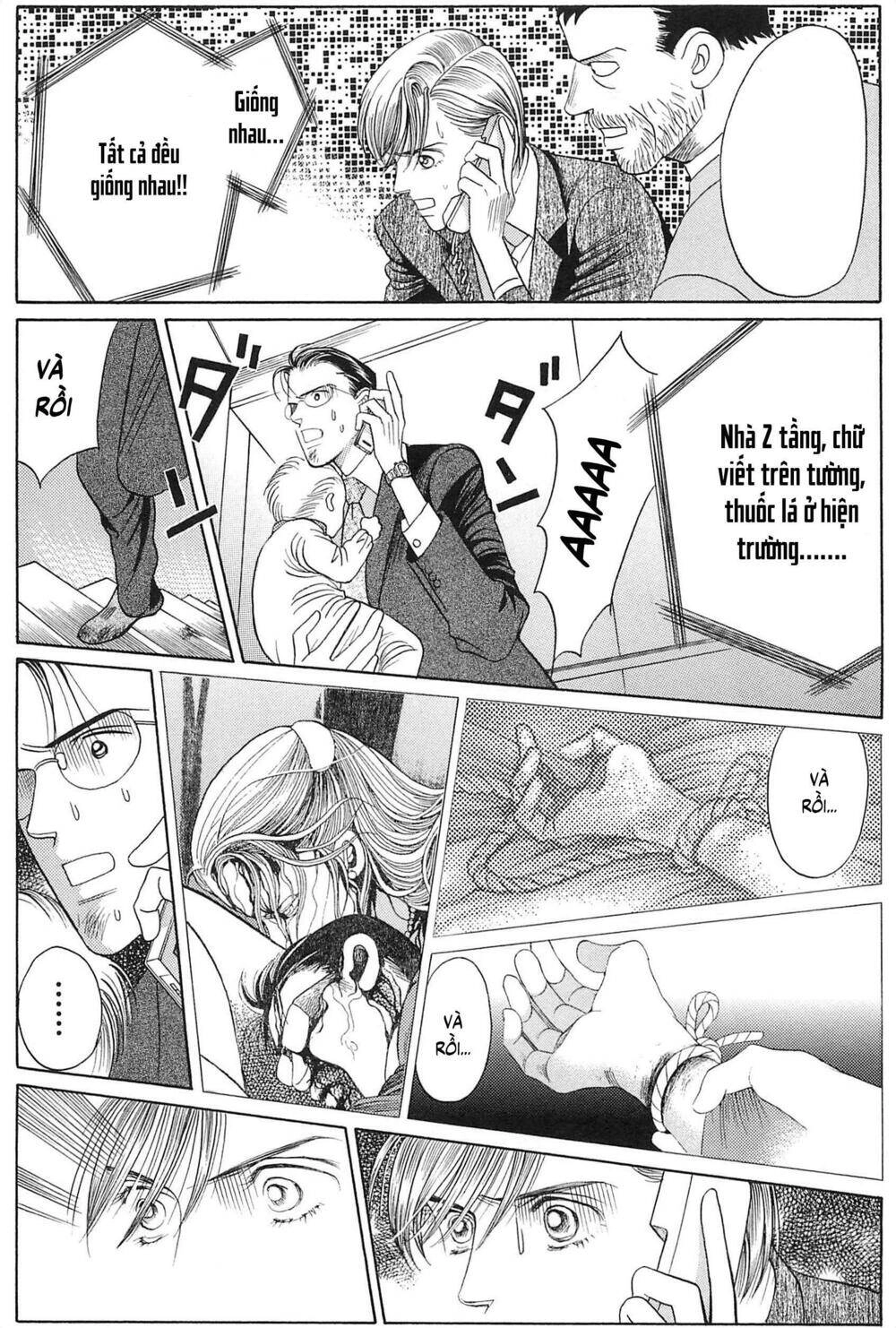 Himitsu – The Top Secret Chapter 29.8 - 95