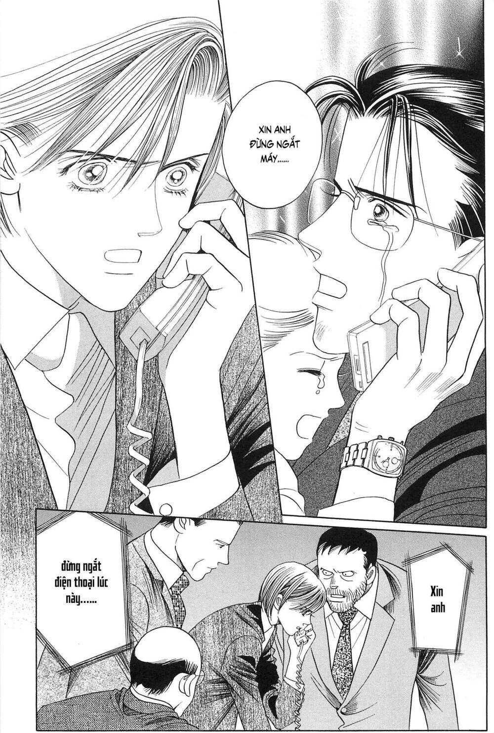 Himitsu – The Top Secret Chapter 29.8 - 99