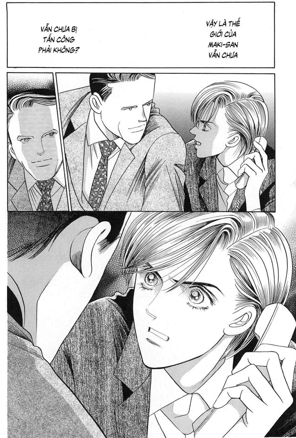 Himitsu – The Top Secret Chapter 29.8 - 108