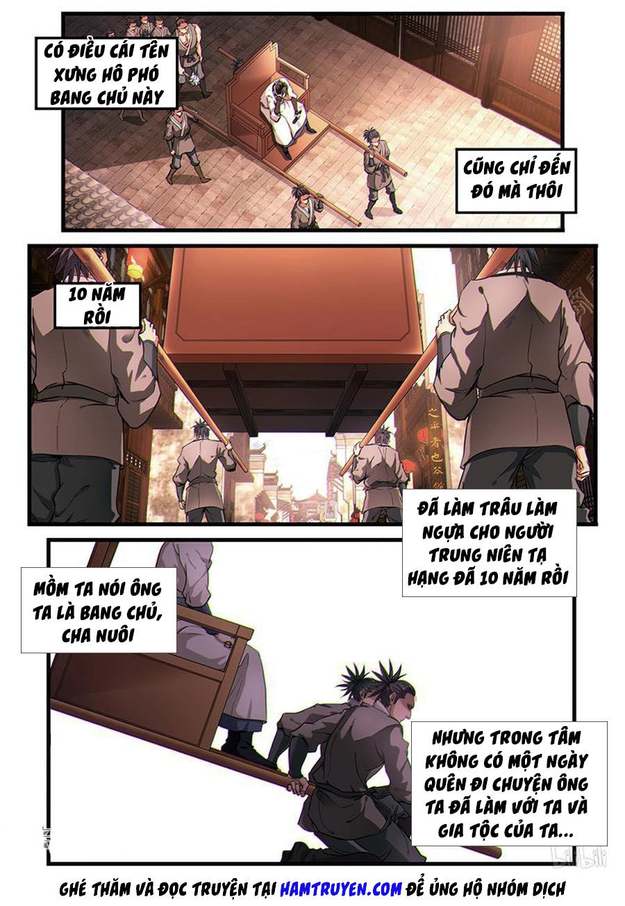 Cực Phẩm Tiên Hiệp Học Viện Chapter 1 - 4