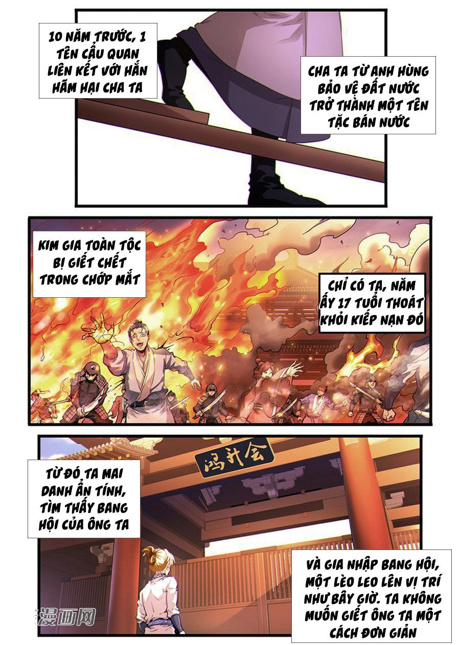 Cực Phẩm Tiên Hiệp Học Viện Chapter 1 - 5