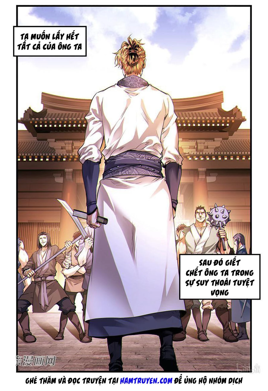 Cực Phẩm Tiên Hiệp Học Viện Chapter 1 - 6