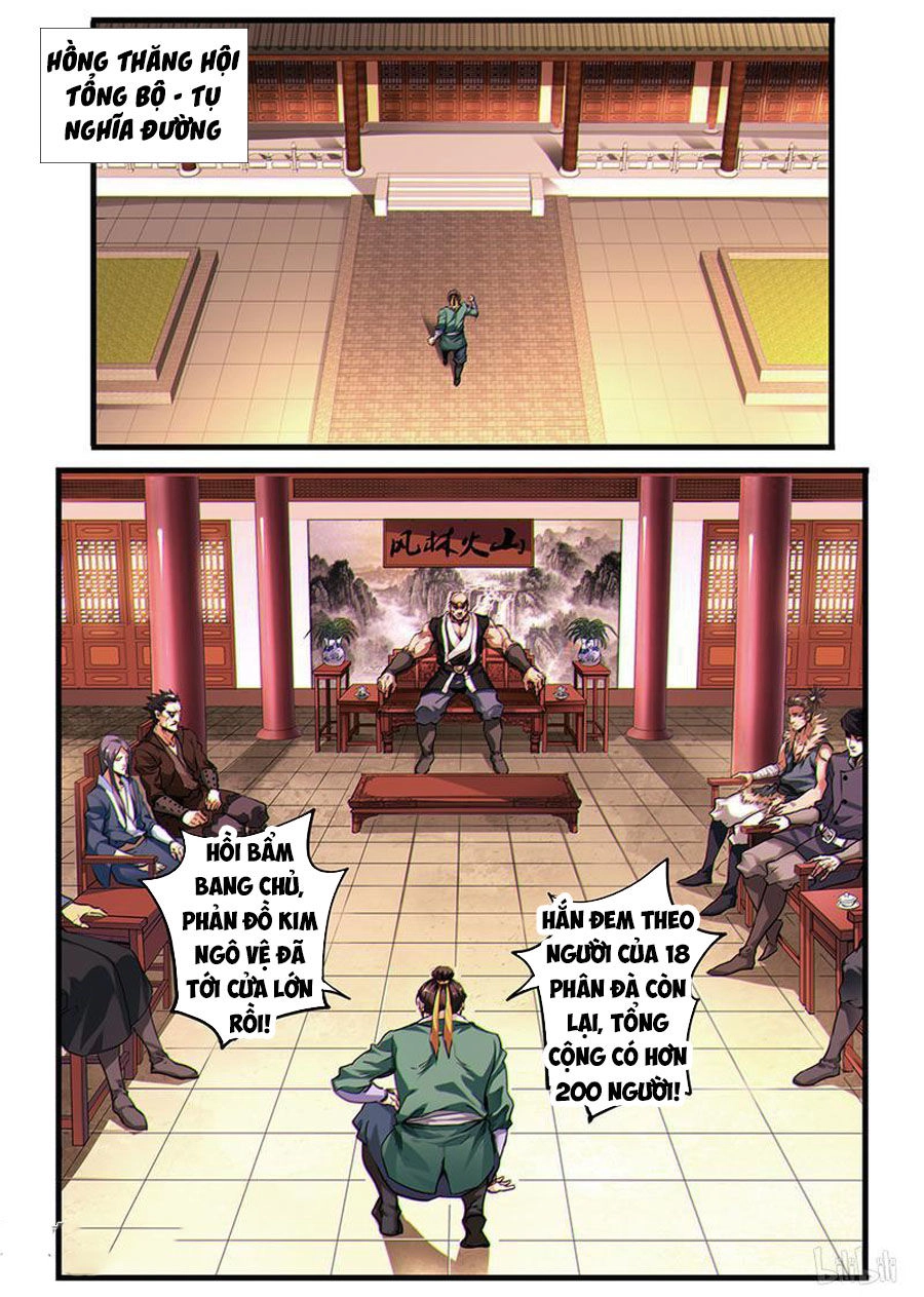 Cực Phẩm Tiên Hiệp Học Viện Chapter 1 - 7