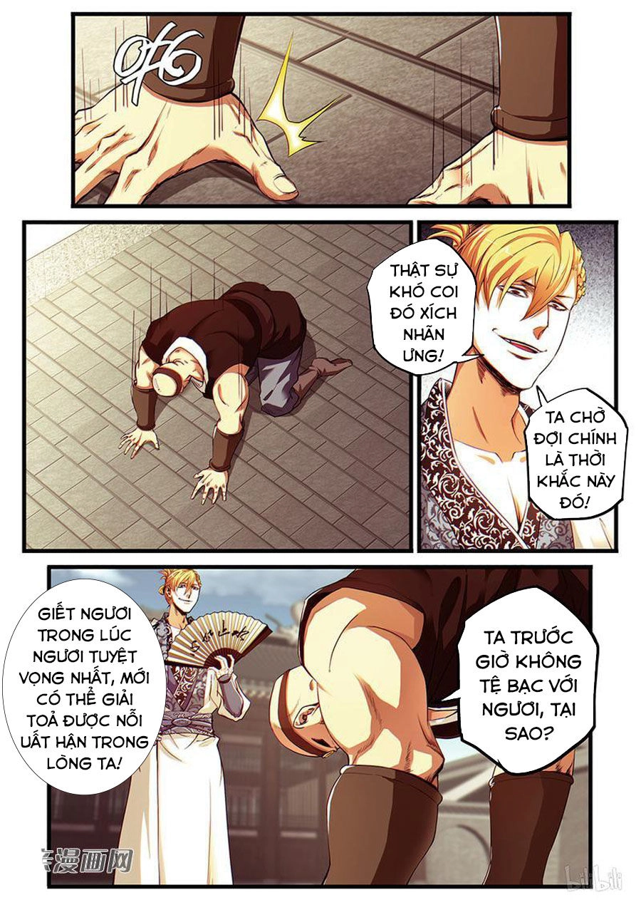 Cực Phẩm Tiên Hiệp Học Viện Chapter 1 - 14