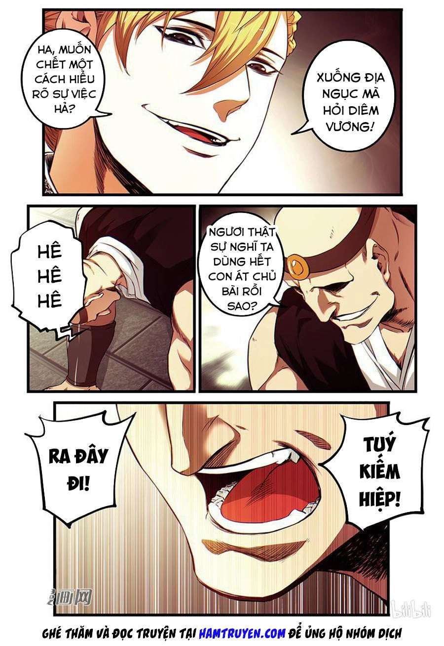 Cực Phẩm Tiên Hiệp Học Viện Chapter 1 - 15