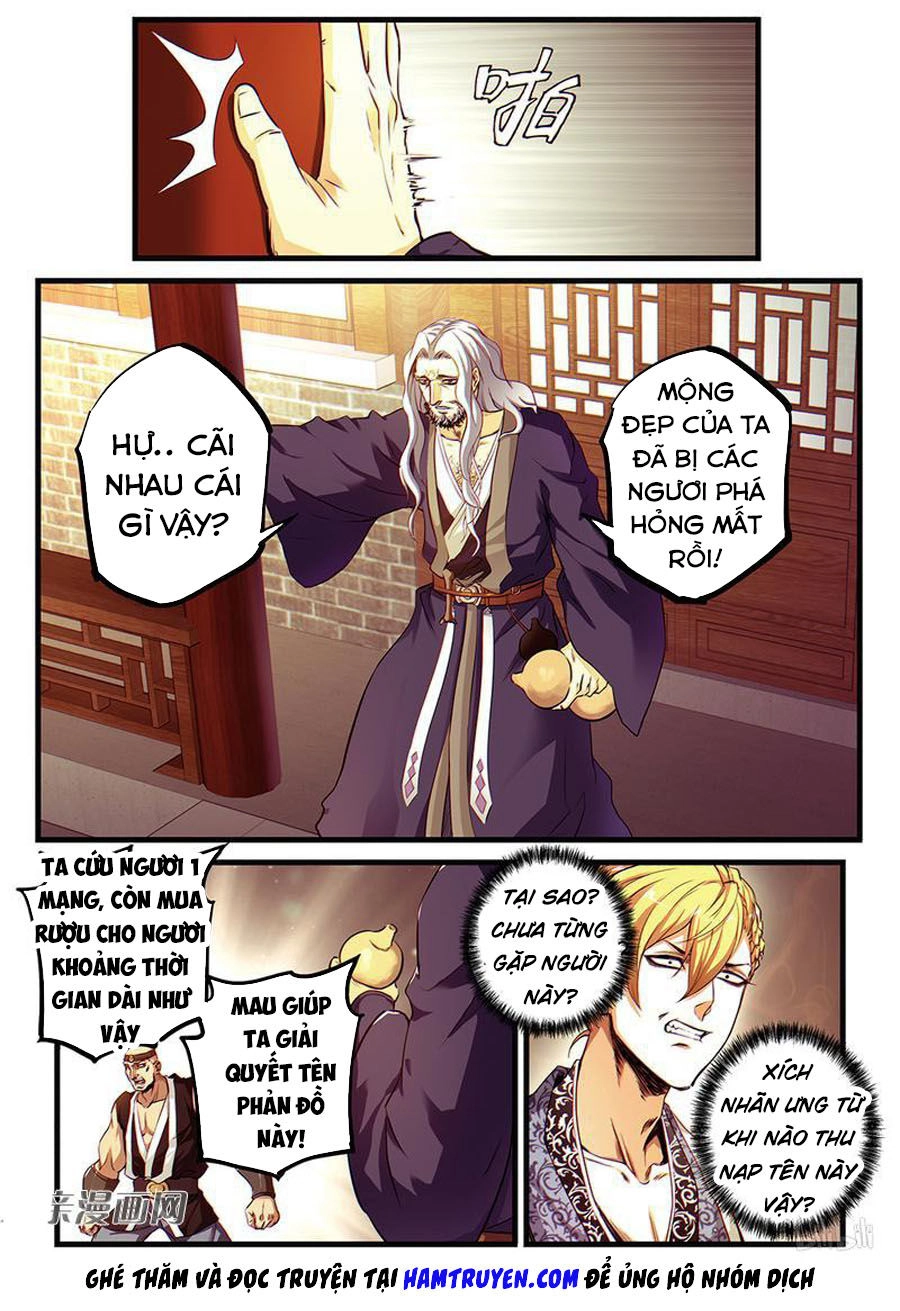 Cực Phẩm Tiên Hiệp Học Viện Chapter 1 - 16
