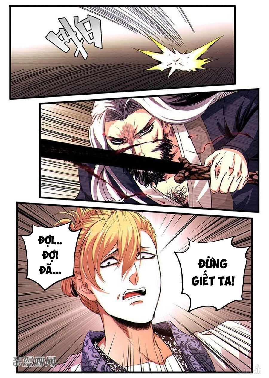 Cực Phẩm Tiên Hiệp Học Viện Chapter 1 - 23