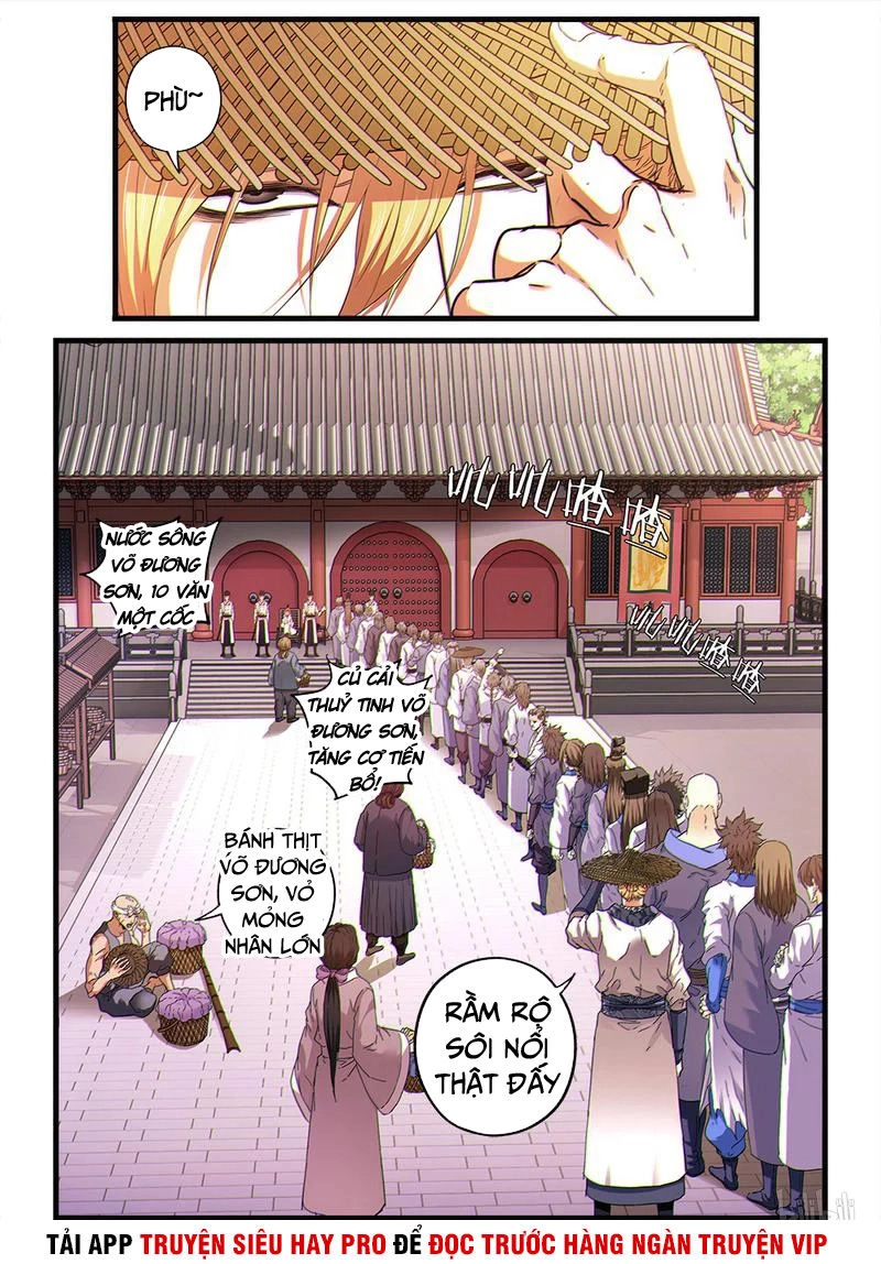 Cực Phẩm Tiên Hiệp Học Viện Chapter 3 - 6